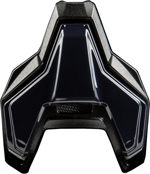 Gmax #G074105 - Md-74 TOP Front Vent Matte Grey/Neon Green