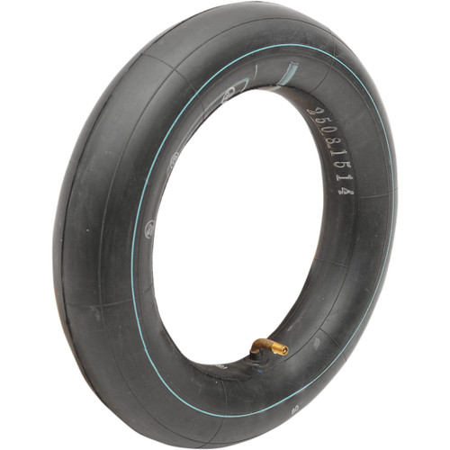 Parts Unlimited - Inner Tube - Standard - 8" - TR-87 - 90° Center Metal Valve