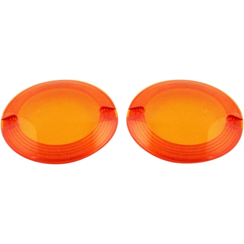 Custom Dynamics #PB-F-LENS-AMBER - ProBEAM® Turn Signal Lenses - Amber