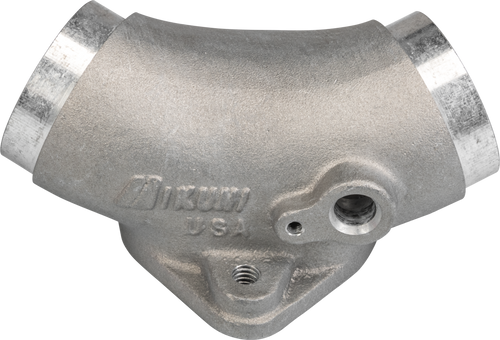 Mikuni #FHS42/061-45     H - Intake Manifold FOR Hsr42/45 EVO Style
