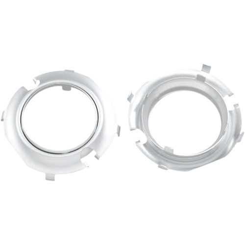 Custom Dynamics #PB-FLAT-ADPT - Turn Signal Adapters - Bullet to Flat