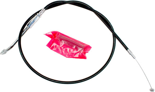 Motion PRO #06-0008 - Black Vinyl Throttle Cable