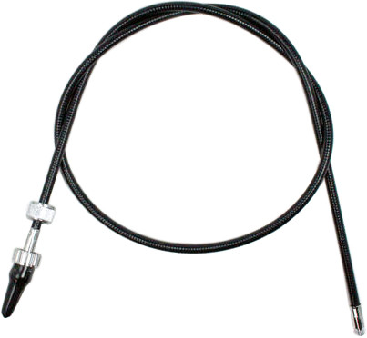 Motion PRO #06-0050 - Black Vinyl Speedo Cable