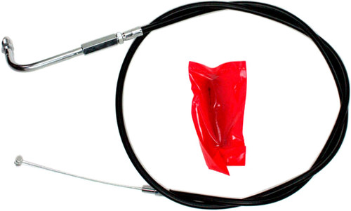 Motion PRO #06-0253 - Black Vinyl Throttle Cable
