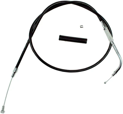 Motion PRO #06-0297 - Black Vinyl Idle Cable