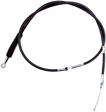 Motion PRO #06-0375 - Black Vinyl Clutch LW Cable
