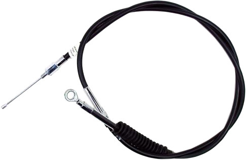 Motion PRO #06-0378 - Black Vinyl Clutch LW Cable