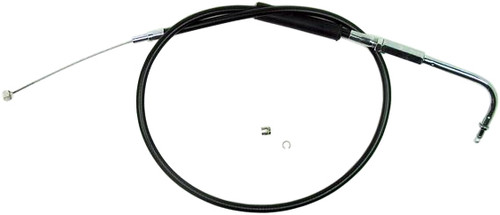 Motion PRO #06-0386 - Black Vinyl Idle Cable