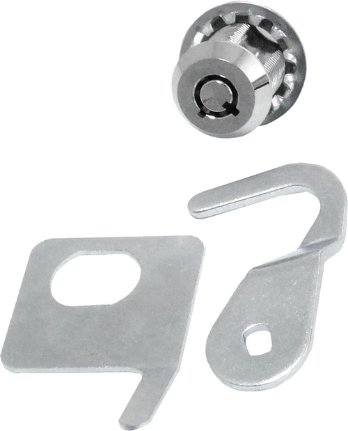 Harddrive #370967 - Tourpak LID Lock W/KEY 93-13