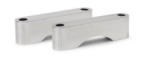 Baggernation #DEI23-13E-S - DEI Fender 23 Inch W/Spacers Satin `86-13 FLH/T