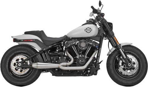 TBR #005-4970199 - Comp-s GEN 2 2-1 Softail Brushed