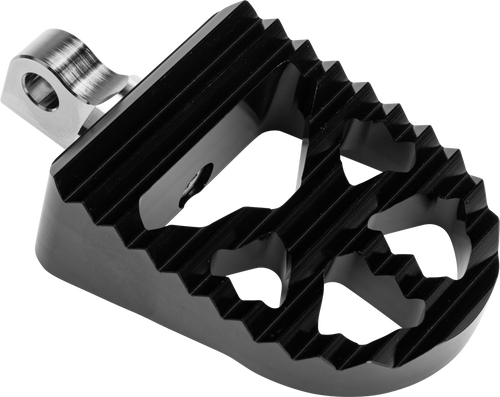 Harddrive #04299021 - Gripmax Footpegs Black