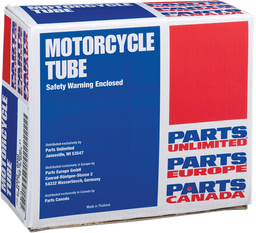 Inner Tube - Standard - 3.50-10 | 4.00-10 - TR-4