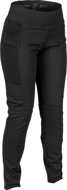 Highway 21 #489-16024 - Phoenix Leggings Black SZ 24