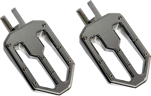 PRO ONE #500752 - PRO ONE M8 PEG Moto V2 Chrome