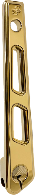 PRO ONE #500779TIN - Inner Shift ARM Gold `86-22 Touring