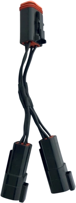 Ultracool #RFB-126 - Accessory 4 PIN Connector Touring `94-13