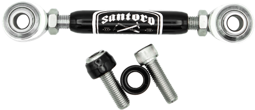 Santoro Fabworx #SF30080 - Shift Likage Sport Chief Black
