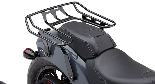 Cobra #502-2603B - Detach Big-a Wrap Around Rack Black Chief 22-25 Prsnl Pilln