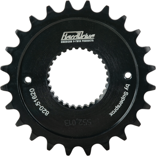 Harddrive #CST-2066_WPS:24.2 - SS Transmission Sprocket 24T STD 07-22