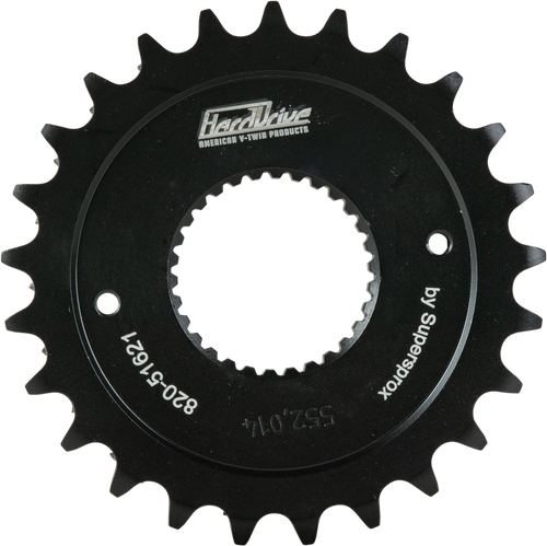 Harddrive #CST-2066_WPS:25.2 - SS Transmission Sprocket 25T STD 07-22