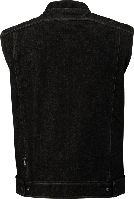 Highway 21 #489-1084X - Iron Sights Vest Black XL