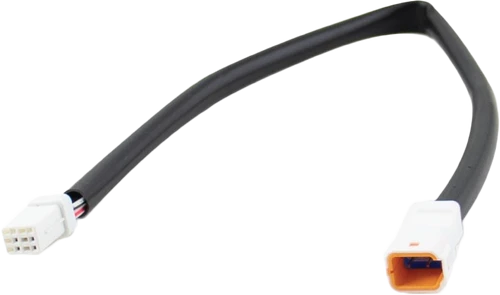 Koso #20-A91803A - 12" Extension Wire FOR HUD Gauges