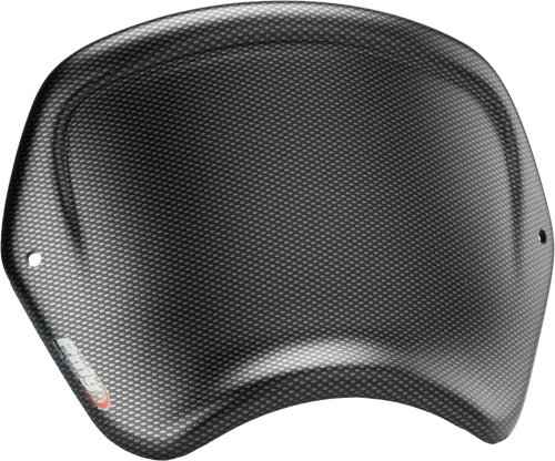 Puig #3590C - Front Plate Carbon