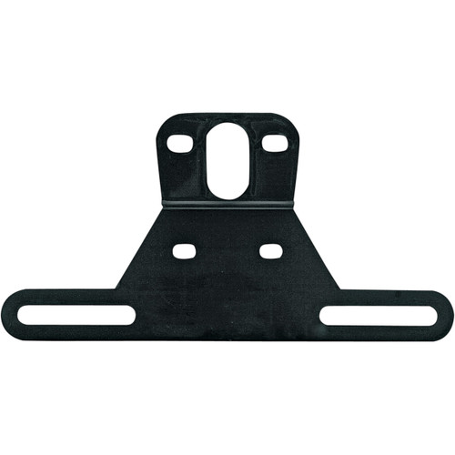 Optronics INC. #LP-10S - License Plate Bracket - Black