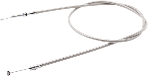 Motion PRO #70-0006 - Armor Coat Clutch Cable 66.6" Indian