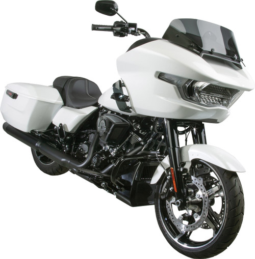 National Cycle #N20434 - Vstream 8.75" Dark Smoke FLT 23 CVO 24-25
