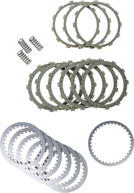 Harddrive #HDK7010 - Performance Carbon Clutch KIT