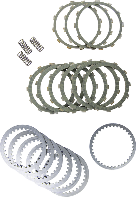 Harddrive #HDK7008 - Performance Carbon Clutch KIT