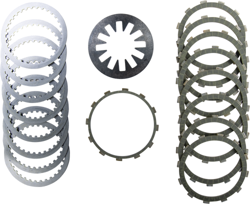 Harddrive #HDK7009 - Performance Carbon Clutch KIT