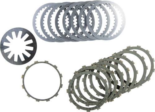 Harddrive #HDK7012 - Performance Carbon Clutch KIT