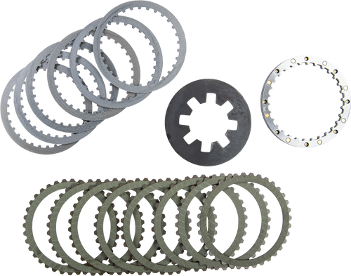 Harddrive #HDK7020 - Performance Carbon Clutch KIT