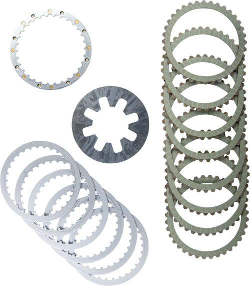 Harddrive #HDK7021 - Performance Carbon Clutch KIT