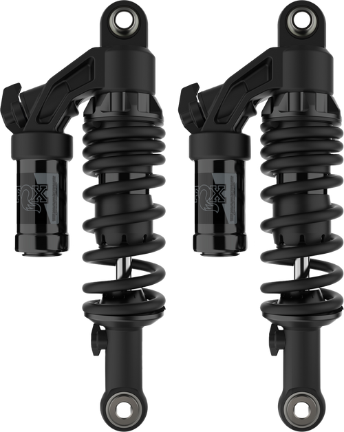 FOX #897-25-327 - Qs3-qsr Piggyback Indian Scout STD Spring 25-up