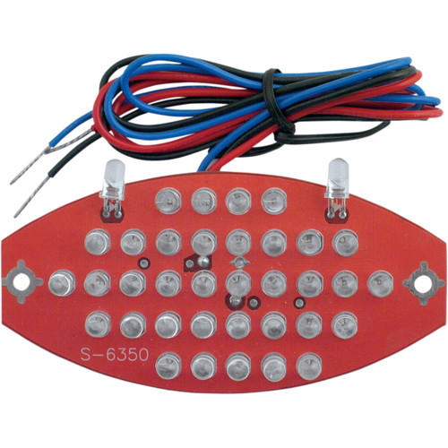 Drag Specialties - Replacement Cateye LED Board