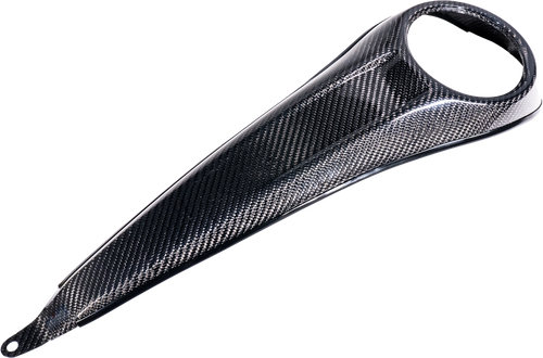 Hofmann Designs #HDCF-6032 - Carbon Fiber Dash FLH/FLT 23-25 (EX Flhr)
