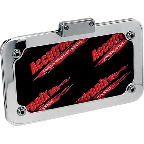 Accutronix #LPF60-SP - LED License Plate Frame