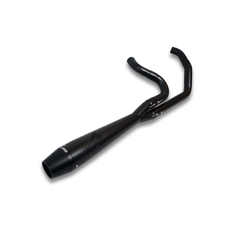 Sawicki #930-02626 - Intmdtr M8 Softail MID Black