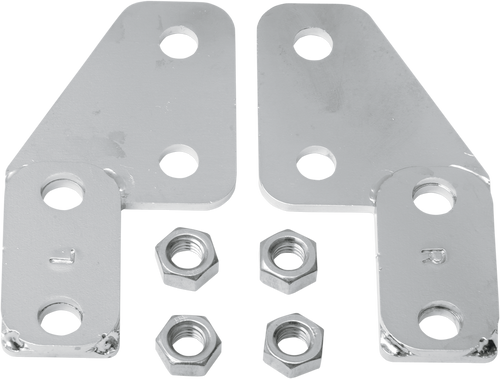 License Plate Bar Eliminator.