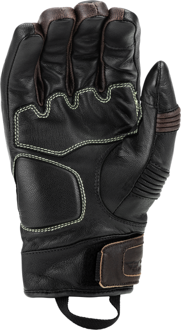 FLY Racing #476-2101X - Surveyor Gloves Brown XL