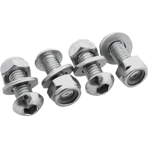 Bolt #2007-LPF - Fastener Kit - License Plate