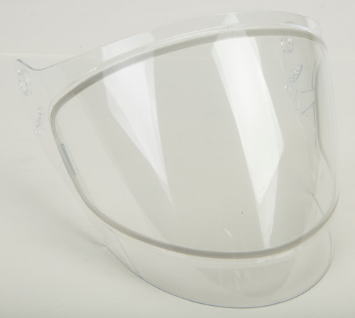 Gmax #G980072 - Shield Dual Lens Clear Gm-17/Of-17