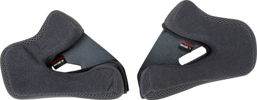 Gmax #G049012 - Cheek Pads 30mm YM Stock Gm-49y
