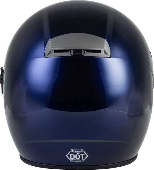 Gmax #G1320493 - Gm-32 Open-face Helmet Blue XS