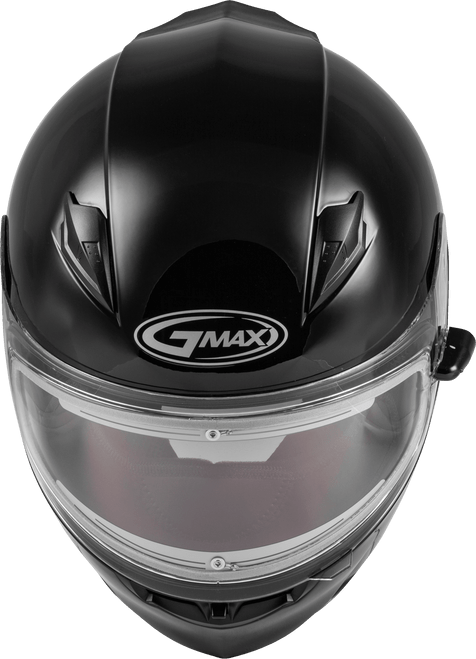 Gmax #G4490029 - Ff-49s Full-face Snow Helmet Black W/Electric Shield 3X