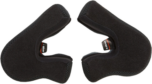 Gmax #G046807 - Cheek Pads 25mm (SM Stock) Mx-46